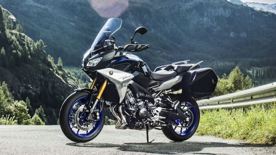 Yamaha tracer 900 sp cheap
